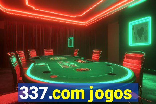 337.com jogos